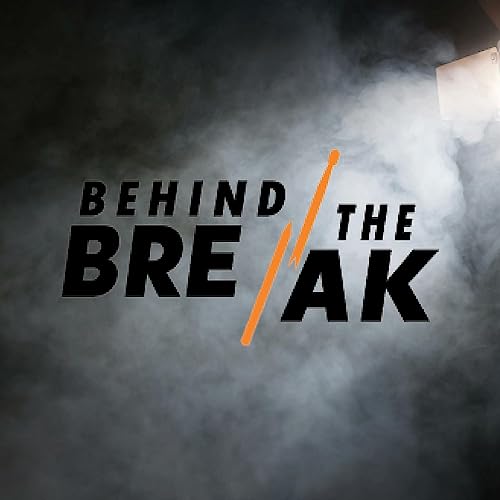 Couverture de Behind the Break