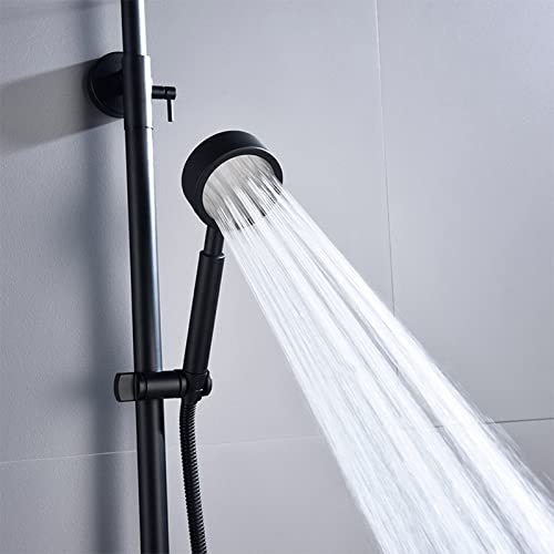 Ensemble combiné de douche pour la maison éliminant les baisses de pression d'eau