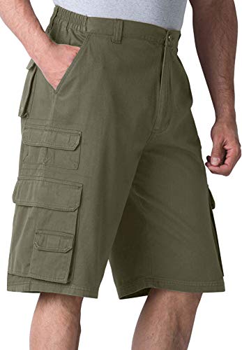 Boulder Creek by Kingsize Men's Big & Tall 12