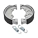 Produktbild Bremsbacken vorne/hinten 120x25 mm kompatibel mit Zündapp KS GTS RS R CS Hai 25 50 80 Typ 448 519 529 530 561