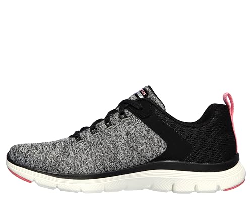Image of Skechers Women Flex Appeal 4.0 Lace Up Shoe