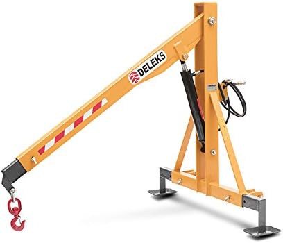 Hydraulic Crane for Tractors - EL-500
