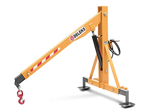 Hydraulic Crane for Tractors - EL-500