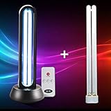 【HINWEIS】 Ultraviolette Strahlung wirkt sich tödlich auf organische Zellen aus. Setzen Sie Haustiere und Pflanzen nicht langfristig aus.