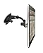 Price comparison product image Vogel's TMS 1050 Windscreen tablet wall bracket for all tablets from 7-13 inch, Swivel, Also suitable for iPad Air/Mini/Pro, Samsung Galaxy Tab/Note, Nexus 7/10, Black