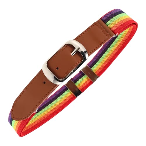 Elastic Sports Belt Belt Wide Waistband for Women Baseball Player Bands