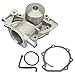 BRTEC Engine Timing Belt Water Pump Kit for 99-05 for Subaru Forester Impreza Outback 2.5L