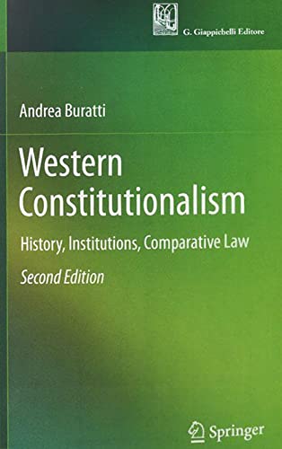 Western constitutionalism. History, institutions, comparative law