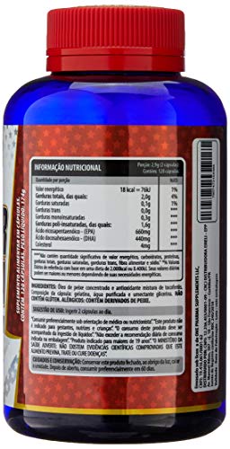 Super Omega - 120 Cápsulas - One Pharma Supplements, One Pharma