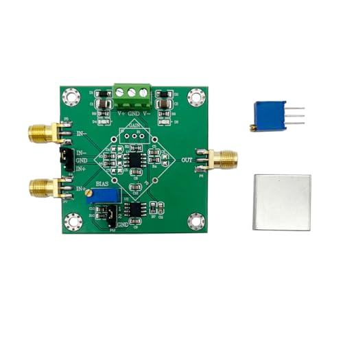Module AD8421 amplificateur de millivolt et microvolt pour tension différentielle