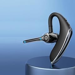 Single Ear Headphone F910 Black