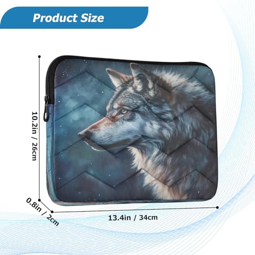 Funda para laptop 13-14 pulgadas impermeable miniatura 3