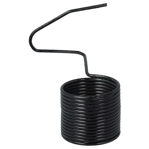 vhbw Molla tendifilo sostituisce Singer 052394 per Macchina da Cucire - Argento