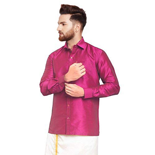 Image of Men's Regular Fit Casual Shirt