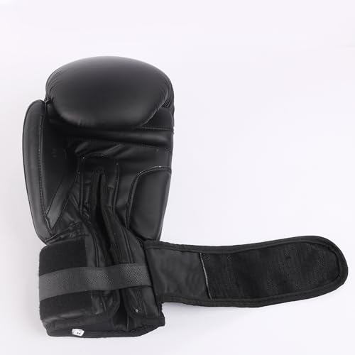 Image of Training & Sparring Gloves | Boxing, MMA, Muay Thai | Thumb Support, Wrist Wrap & Grip Bar | Unisex | Durable & Padded