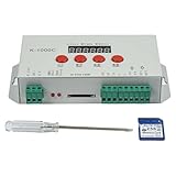 Amélioration du signal robuste : capable d'amplifier des signaux aussi bas que des millivolts, performance fiable dans vos projets et expériences.