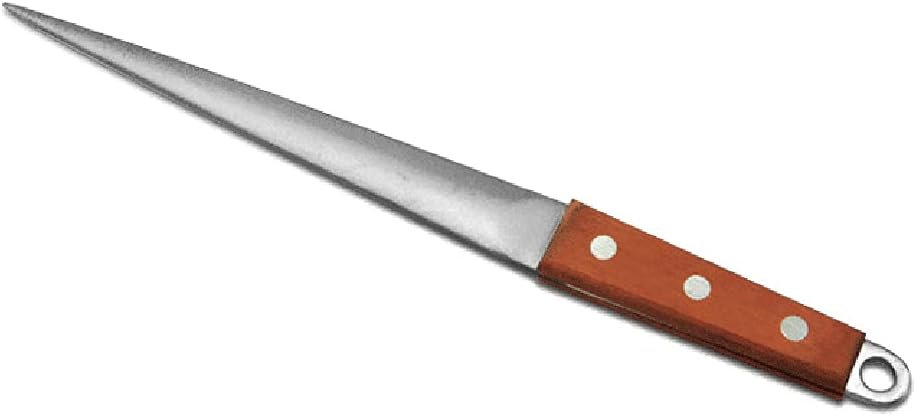 Knife Sharpener Rod Kitchen Home or Hunting Master Hunter Gourmet Sharpen