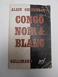  Congo noir et blanc