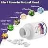 OMOGS Melatonin, Fast Dissolve Melatonin 10mg Tablets, with L-Theanine, L-Glycine & Vitamin, Supports Relaxation & Healthy Sleep Cycles, Strawberry Flavor, 120-Day Supply