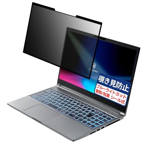 THIRDWAVE raytrek R5-AA5S 15.6�C���` 16:9 �Ή� �S�� ���E�� �`�����h�~�t�B���� �v���C�o�V�[�t�B���^�[ �u���[���C�g�J�b�g ���˖h�~ �p�\�R�� PC ���j�^�[ �t���ی� �ی�V�[�g