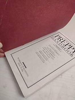 プレッピー「THE OFFICIAL PREPPY HANDBOOK」✳︎原書 A1tUz9sGIiL.jpg?format=1000w