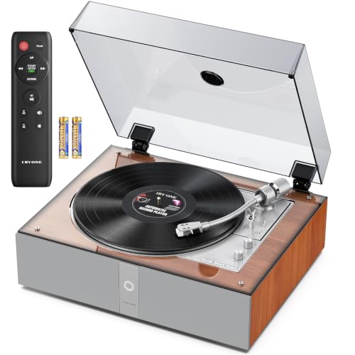 Image of 1 BY ONE Fully Automatic Turntable