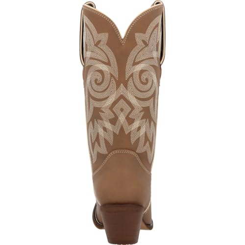 Durango Crush Women's Flag Accessory Western Boot4