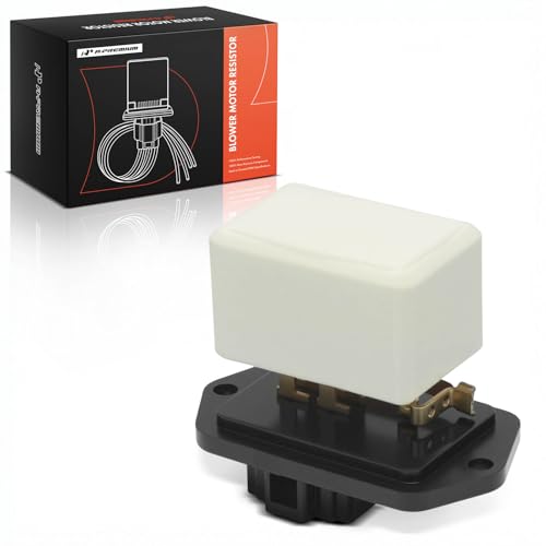 Image of A-Premium Front HVAC Blower Motor Resistor Compatible with Toyota Models | for Tacoma 1995-2004