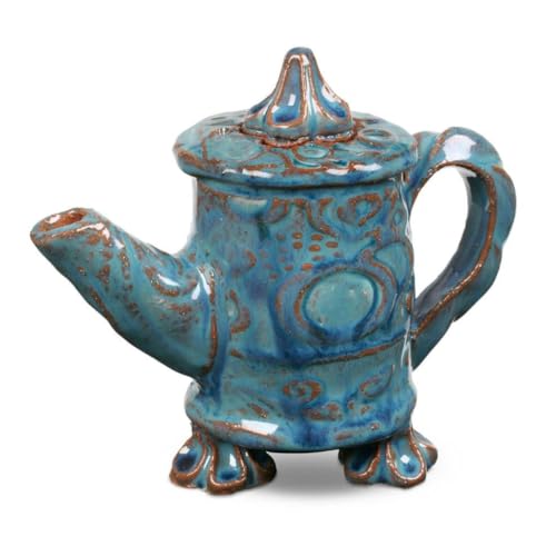 Glis低火无铅釉料 AMACO Turquoise 473ml 陶瓷工艺着色 - 7