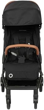 Maxi-Cosi Maxi Cosi Eva Automatic Folding Compact Baby Stroller Essential Black