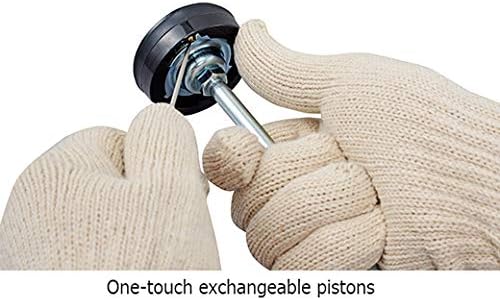 Tajima CNVBSP3W550 Convoy Bulk Super 3-Way Caulk Gun