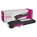 LD Compatible Toner Cartridge Replacement for Dell 593-BBBS High Yield (Magenta)