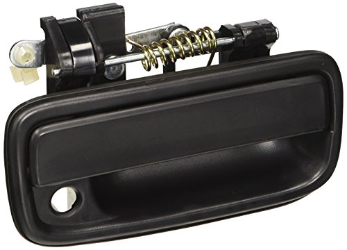 Multiple Manufacturers OE Replacement Toyota Tacoma Front Passenger Side Door Handle Outer (Partslink Number TO1311117)