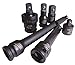 ATD Tools ATD-2850A 0.37 in. Drive Impact Socket Accessory Set - 6 Piece