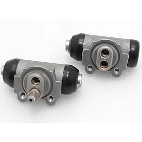 Amazon.co.jp: ホイールシリンダー修理キット - ブレーキパーツ: 車