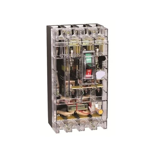 Disjoncteur de protection contre les fuites boîtier plastique transparent DZ20L 315A