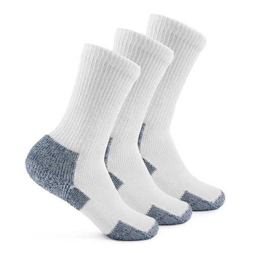 Image of Thorlos Unisex Running Crew 3-Pair Pack