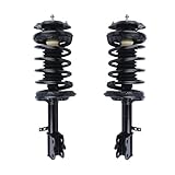 Autoround Front Complete Struts Coil Spring Assembly 271952 271951 Fit for Toyota Corolla 1993-2002, Geo Prizm 1993-1997, Chevy Prizm 1998-2002