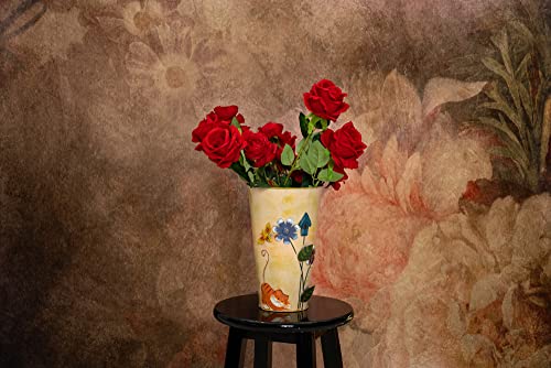 Kate Fondos Vintage Floral 6.5x10 ft para Fotografía miniatura 4