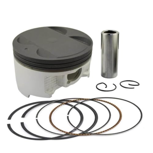 �s�X�g���ƃ����O�L�b�g 83mm ���� 84mm �{�A AN400 �X�J�C�E�F�C�u 400 DL650 SV650 DR350 �ƌ݊�������(83.50mm)