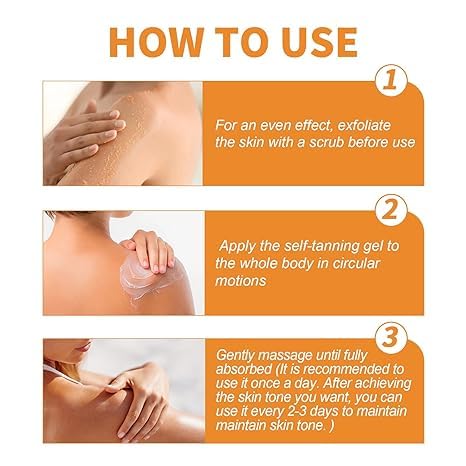 2Pcs Luxury Intensive Tanning Gel, Natural Tanning Accelerator Cream Gel, Tanning Gel for Outdoor Sun, Tanning Butter for Outdoor Sunbath 2 2Pcs Luxury Intensive Tanning Gel, Natural Tanning Accelerator Cream Gel, Tanning Gel for Outdoor Sun, Tanning Butter for Outdoor Sunbath