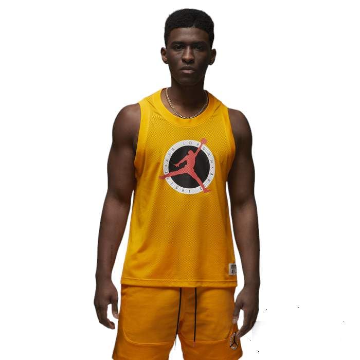 Amazon.com: Nike Men's Air Jordan Flight MVP Mesh Jersey Tank Top