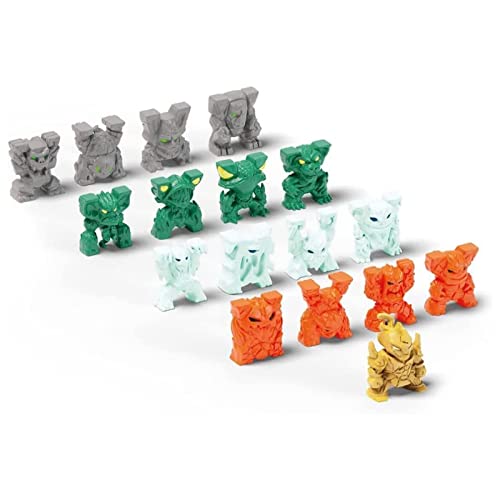 Rappelkiste Spielwaren Spar-Set 401892 - Eldrador - Mini Creatures - Figuren-Set mit 6 Tüten