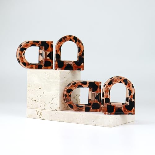 Pinzas magnéticas para cabello 2 en 1 diseño sin costuras miniatura 7