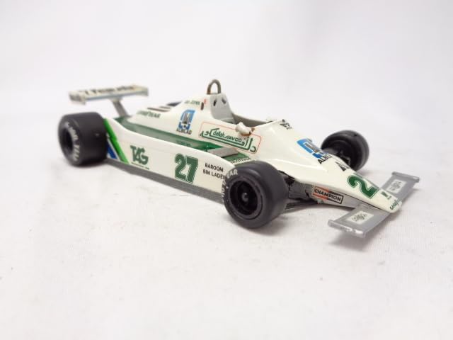 Western Models WRK 26 SA LEYLAND WILLIAMS FW07B ウエスタンモデル