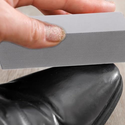 Image of Ipetboom Cleaning Sponge 2-Pack 4.72 X 2.83 X 1.10 in Non-Scratch Dish Washing Sponge for Kitchen Sink Bathtub Wall Table Wiping Multi-Purpose Home Cleaning Tool