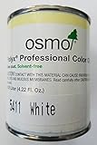 OSMO Polyx Professional Pro Color Oil - WHITE - .125 Liter