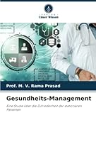Gesundheits-Management 6205356732 Book Cover