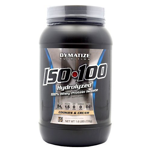 Iso 100 Dymatize