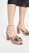 Loeffler Randall womens Camellia Pump, Dark Rose Gold, 6.5 US